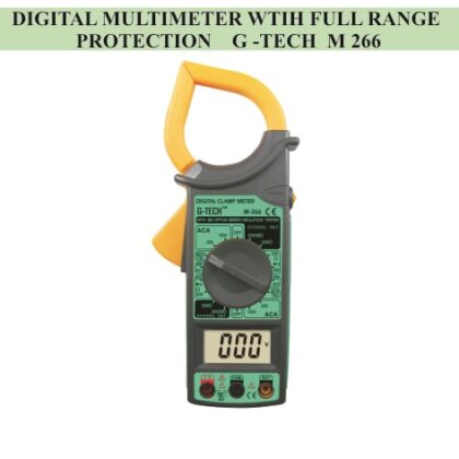 digital clamp meter G-TECH M266